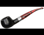 Peterson Dracula Smooth 406 Nickel Band wFishtail Stem