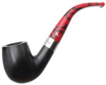Peterson Dracula Smooth 65 Nickel Band w/Fishtail Stem