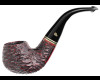 Peterson Emerald Rusticated 03 w/P-Lip Stem