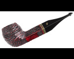 Peterson Emerald Rusticated 150 w/P-Lip Stem