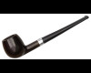 Peterson Junior Heritage Canted Apple Silver Mounted w/Fishtail Peterson Junior Heritage Canted Apple Silver Mounted w/Fishtail