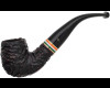 Peterson St. Patrick's Day Pipe 2026 Rusticated XL90 w/Fishtail