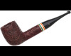 Peterson St. Patrick's Day Pipe 2026 Sandblasted X105 w/Fishtail