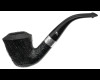 Peterson St. Patrick's Day Pipe 2025 Sandblasted B10 w/P-Lip