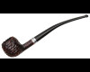 Peterson Tavern Pipe Rusticated Apple w/Fishtail