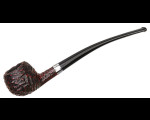 Peterson Tavern Pipe Rusticated Prince w/Fishtail