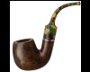 Savinelli Camouflage Smooth Dark Brown 614