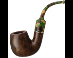 Savinelli Camouflage Smooth Dark Brown 614