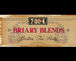 7-20-4 Briary Blends Boston Tea Party 2oz