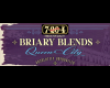 7-20-4 Briary Blends Queen City 2oz