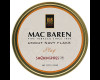 Mac Baren Uncut Navy Flake Plug 3.5oz Tin - 2020