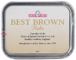 Samuel Gawith Best Brown Flake 50g