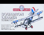 Samuel Gawith Squadron Leader