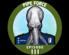 Pipe Force Episode III - Signature Series by Georg Jensen 50g