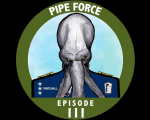 Pipe Force Episode III - Signature Series by Georg Jensen 50g