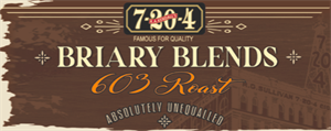 7-20-4 Briary Blends 603 Roast 2oz - Click Image to Close