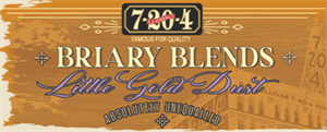 7-20-4 Briary Blends Little Gold Dust 2oz - Click Image to Close