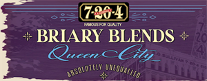 7-20-4 Briary Blends Queen City 2oz - Click Image to Close
