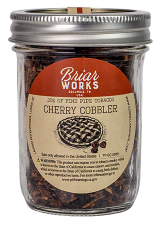 Briar Works Cherry Cobbler 2oz - Click Image to Close
