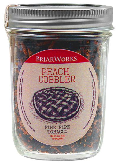 Briar Works Peach Cobbler 2oz - Click Image to Close