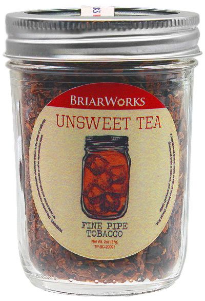 Briar Works Unsweet Tea 2oz - Click Image to Close
