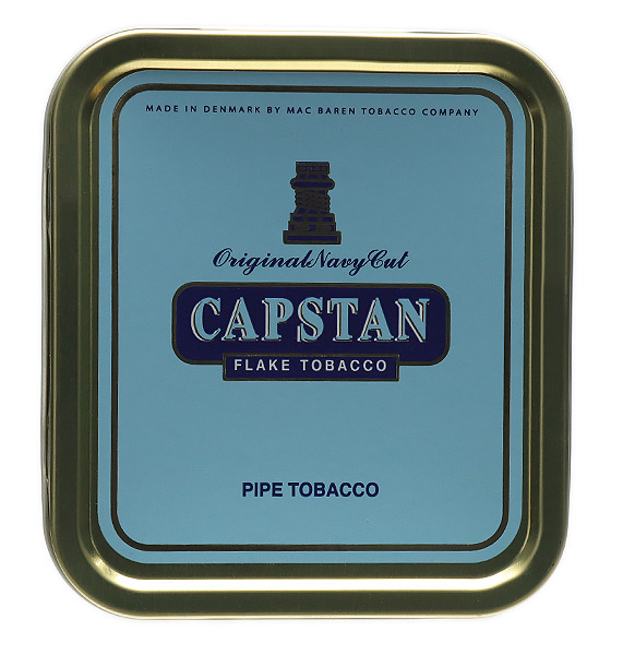 Capstan Blue Original Navy Cut Flake 1.75oz - Click Image to Close
