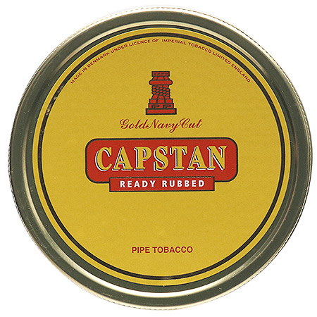 Capstan Gold Navy Cut Ready Rubbed 1.75oz - Click Image to Close