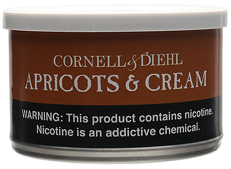 Apricots & Cream 2oz - Click Image to Close