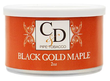 Black Gold Maple 2oz - Click Image to Close