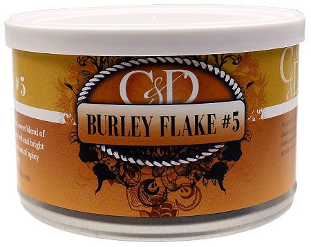 Burley Flake #5 2oz - Click Image to Close
