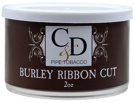 Burley Ribbon Cut 2oz - Click Image to Close