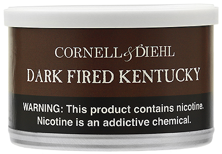 Dark Fired Kentucky 2oz - Click Image to Close