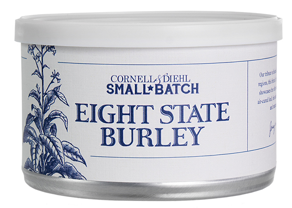 Eight State Burley 2oz - Click Image to Close