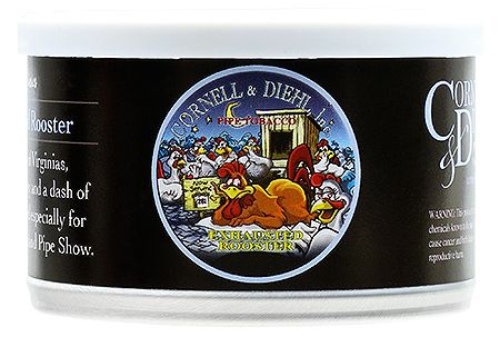 Exhausted Rooster 2oz - Click Image to Close