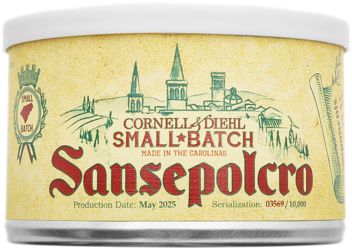 Sansepolcro 2025 Edition 2oz - Click Image to Close