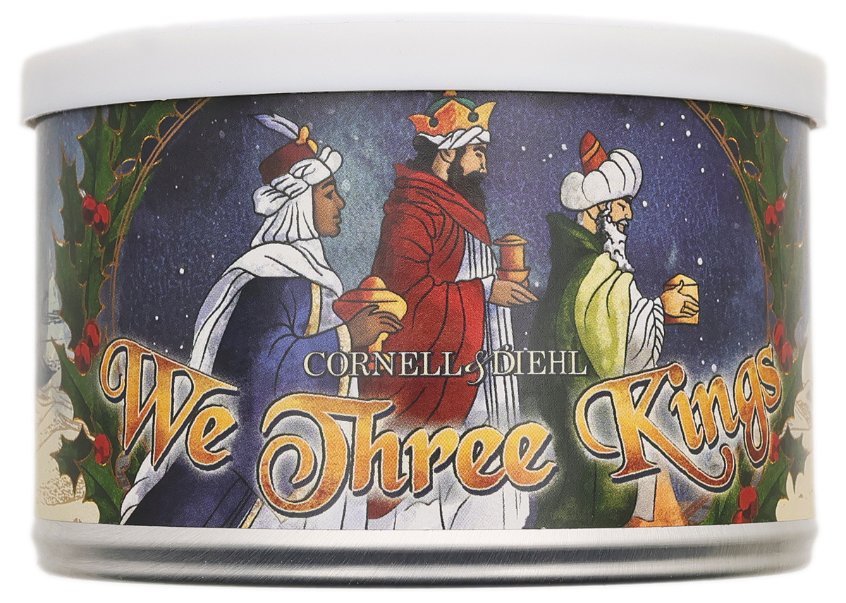 We Three Kings 2oz - Click Image to Close