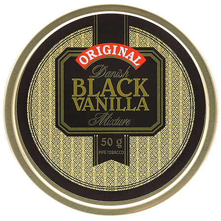 Danish Black Vanilla Mixture 1.75oz - Click Image to Close