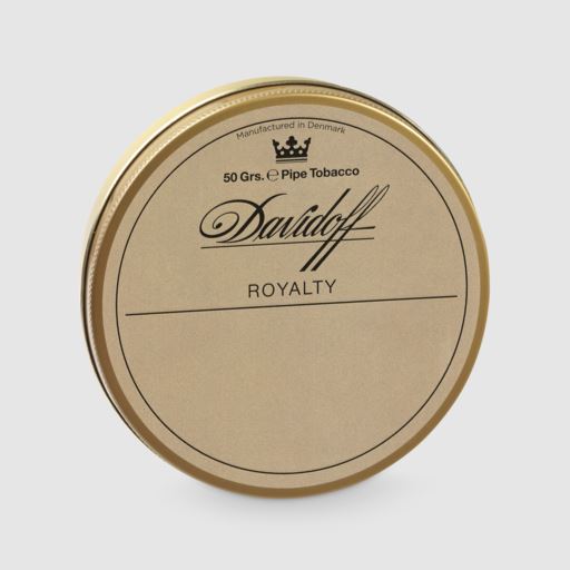 Davidoff Royalty Mixture 50g - Click Image to Close