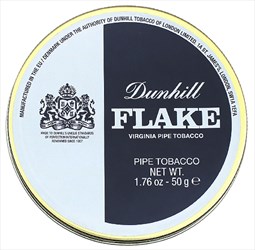 Dunhill Flake 50g Tin - 2016 - Click Image to Close