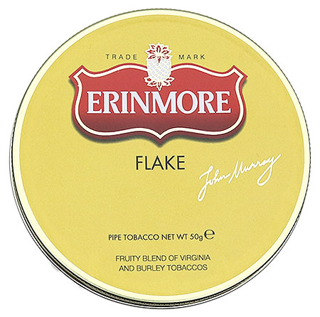 Erinmore Flake 50g - Click Image to Close