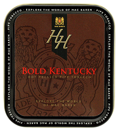 Mac Baren HH Bold Kentucky 1.75oz - Click Image to Close