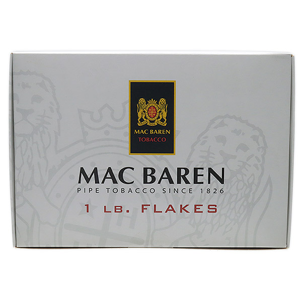 Mac Baren Navy Flake 1lb - Click Image to Close