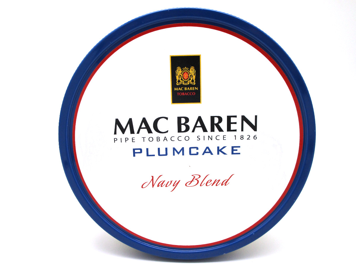 Mac Baren Plumcake 3.5oz - Click Image to Close