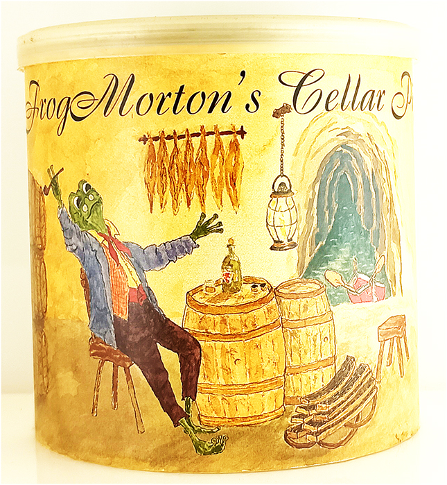 McClelland Frog Morton's Cellar 100g - 2018 - Click Image to Close