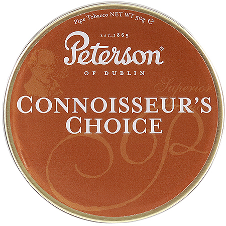 Peterson Connoisseur's Choice 50g - Click Image to Close