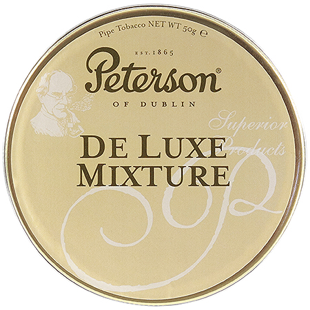 Peterson De Luxe Mixture 50g - Click Image to Close