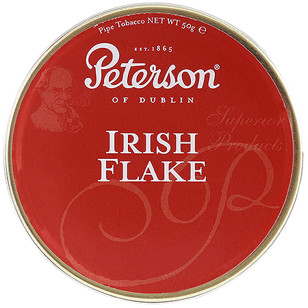 Peterson Irish Flake 50g - Click Image to Close