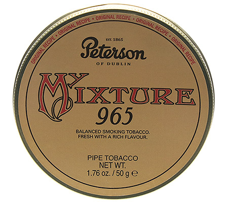 Peterson My Mixture 965 50g - Click Image to Close