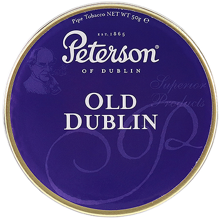 Peterson Old Dublin 50g - Click Image to Close
