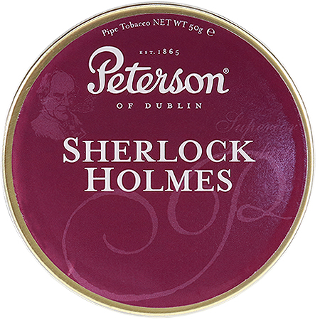 Peterson Sherlock Holmes 50g - Click Image to Close